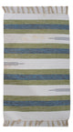 Modern kilim Mattan 90x60cm