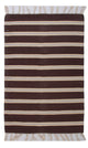 Modern kilim Mattan 90x60cm