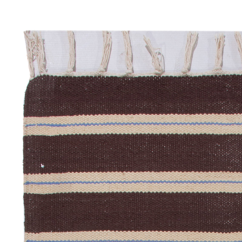Modern kilim Mattan 90x60cm