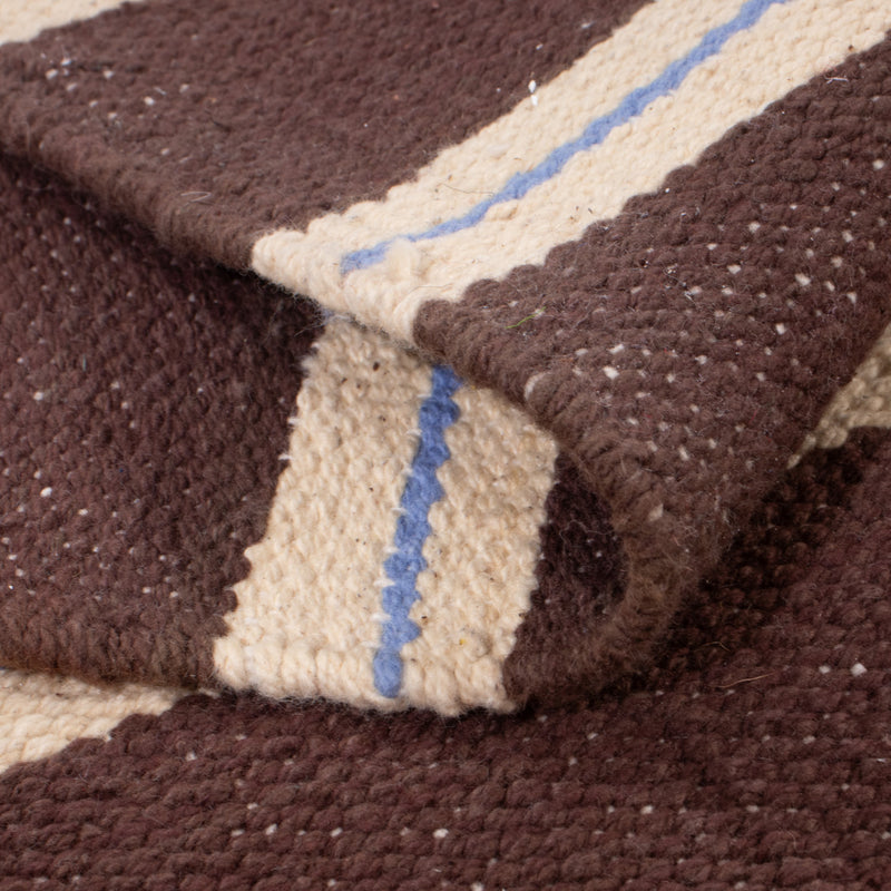 Modern kilim Mattan 90x60cm