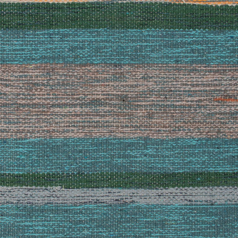 Modern kilim Mattan 90x60cm
