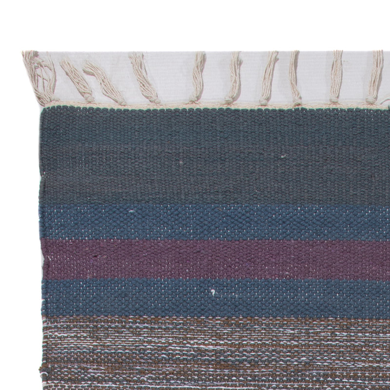 Modern kilim Mattan 90x60cm