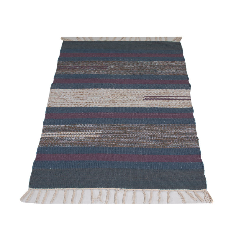 Modern kilim Mattan 90x60cm