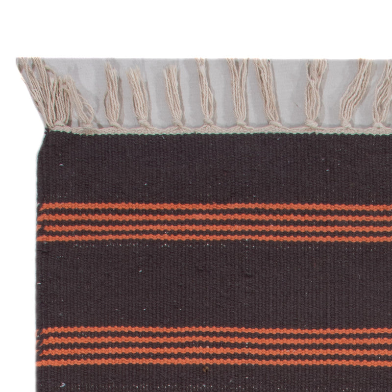 Modern kilim Mattan 90x60cm