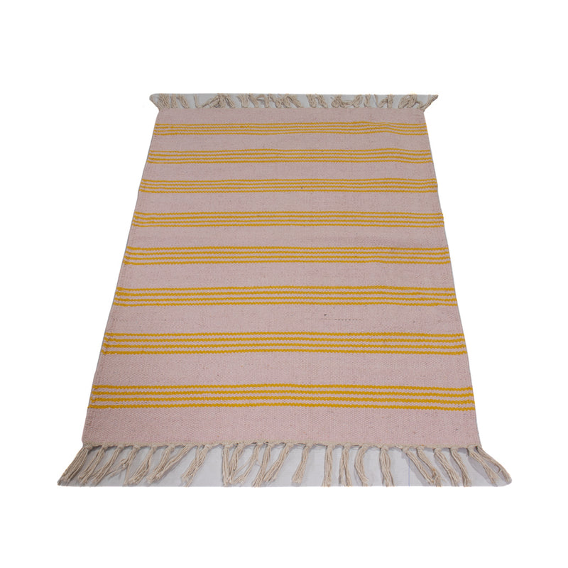 Modern kilim Mattan 90x60cm