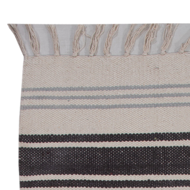 Modern kilim Mattan 90x60cm