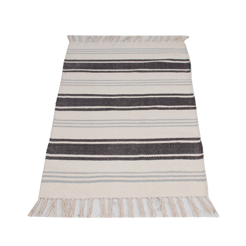 Modern kilim Mattan 90x60cm