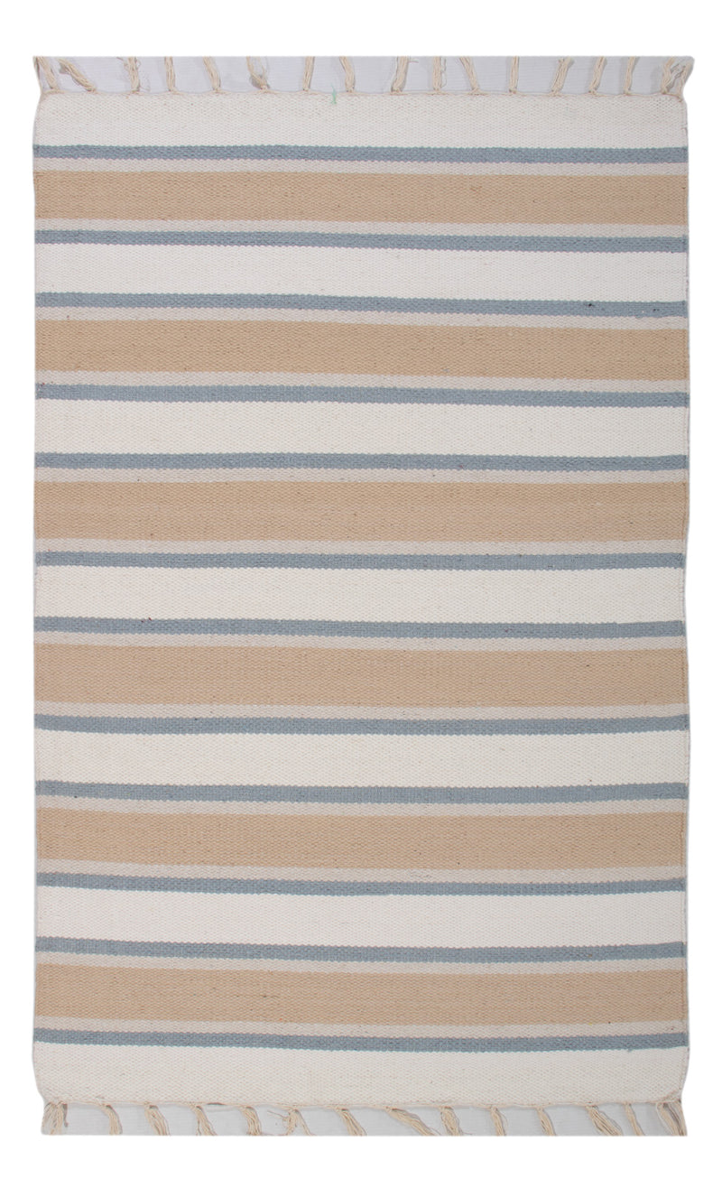 Modern kilim Mattan 90x60cm