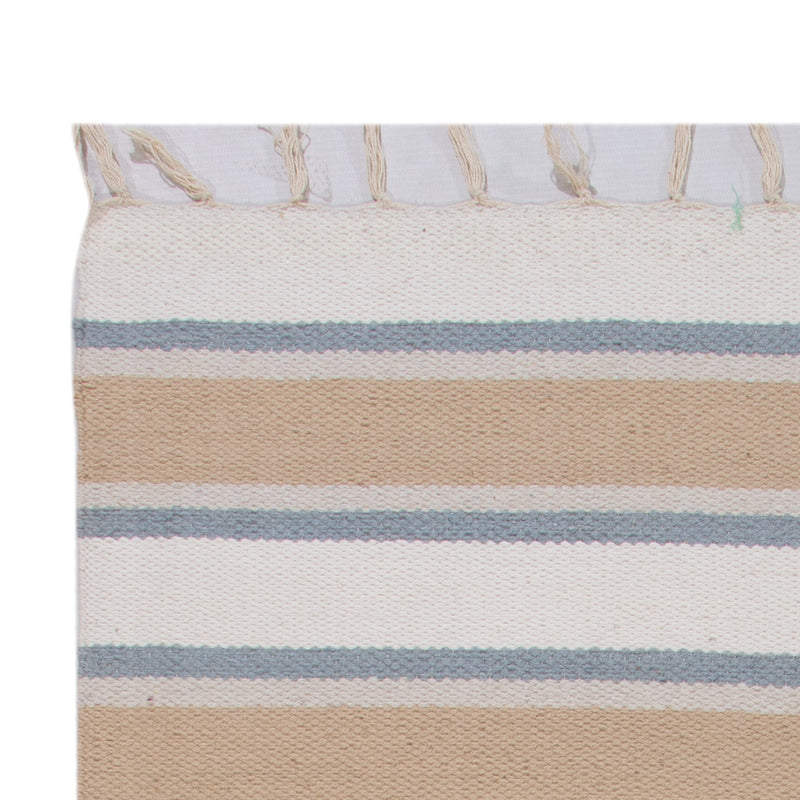 Modern kilim Mattan 90x60cm