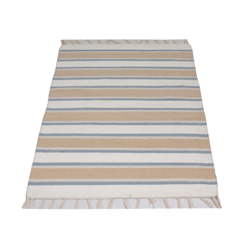 Modern kilim Mattan 90x60cm