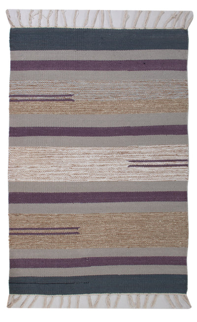 Modern kilim Mattan 60x90cm