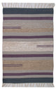 Modern kilim Mattan 90x60cm