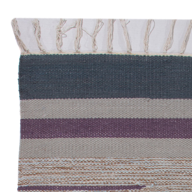 Modern kilim Mattan 90x60cm