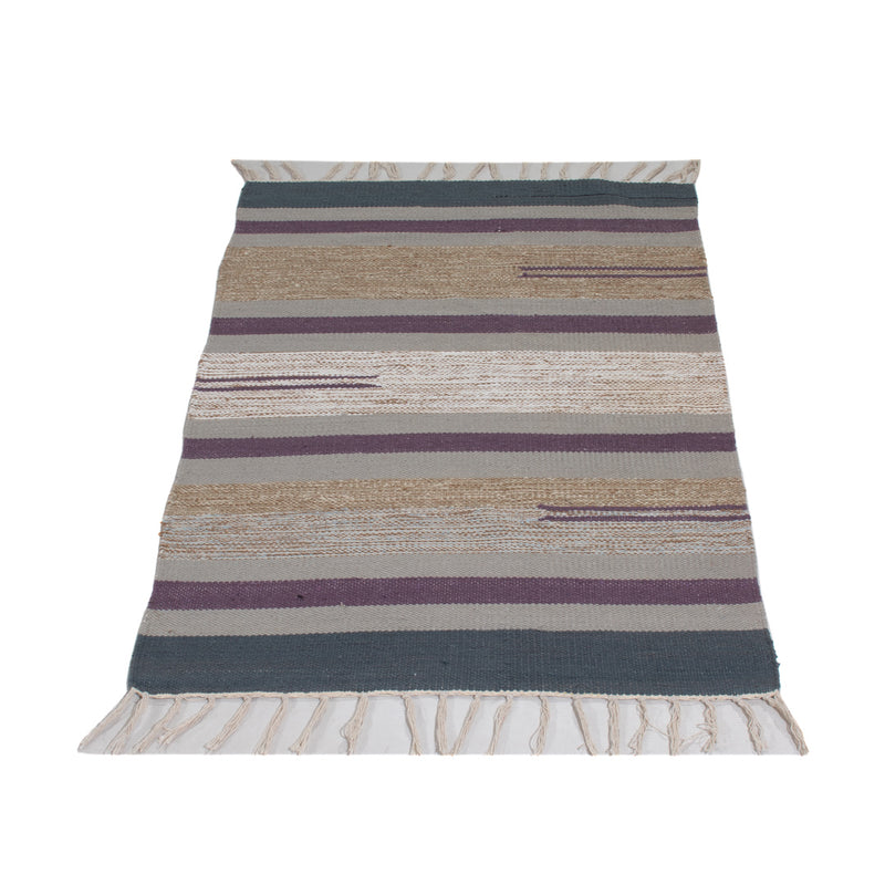 Modern kilim Mattan 90x60cm