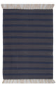 Modern kilim Mattan 90x60cm