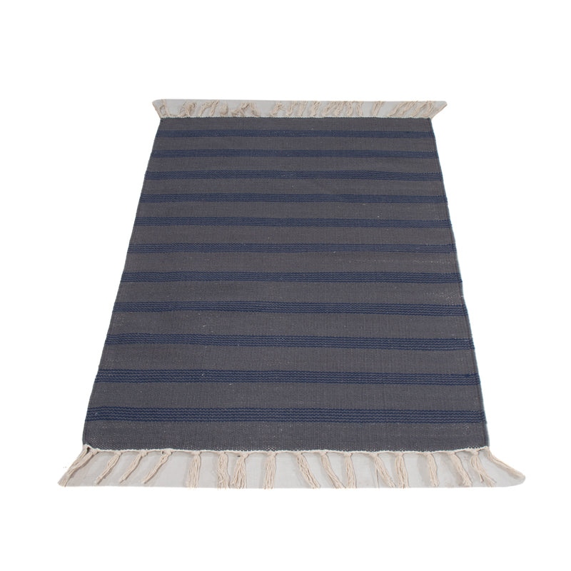 Modern kilim Mattan 90x60cm
