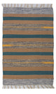 Modern kilim Mattan 90x60cm
