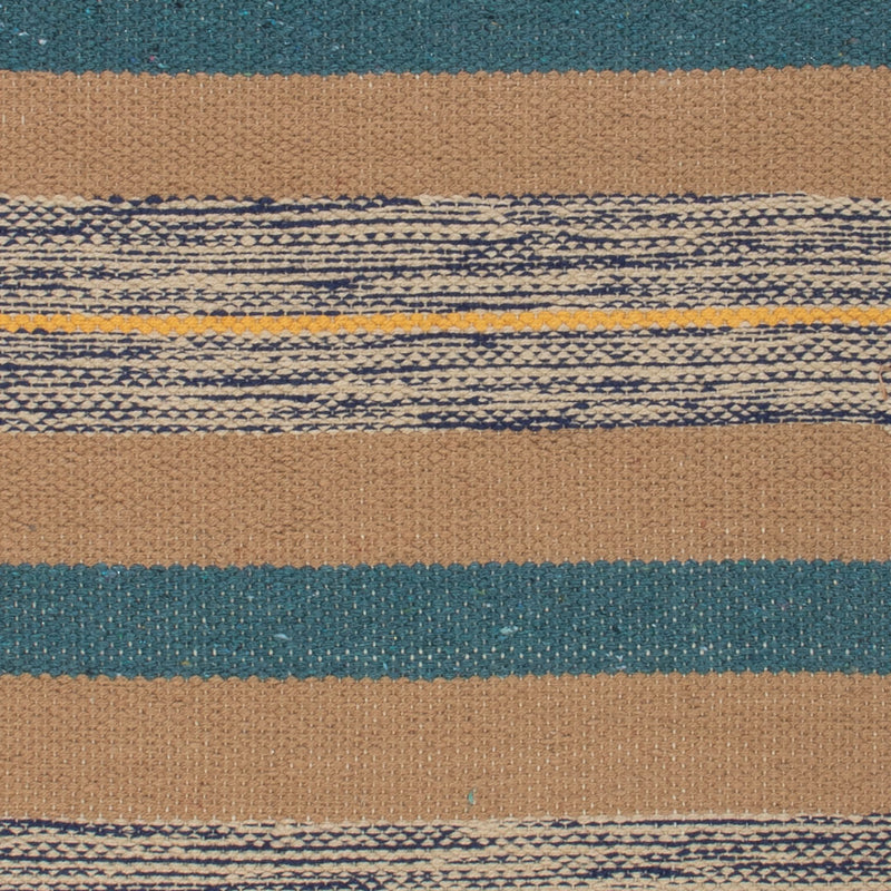Modern kilim Mattan 90x60cm