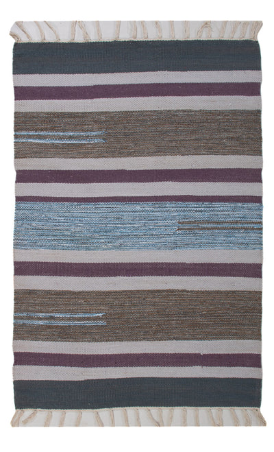 Modern kilim Mattan 60x90cm
