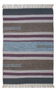 Modern kilim Mattan 90x60cm