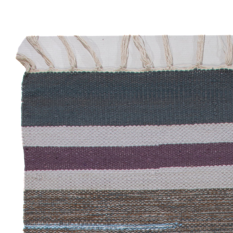 Modern kilim Mattan 90x60cm
