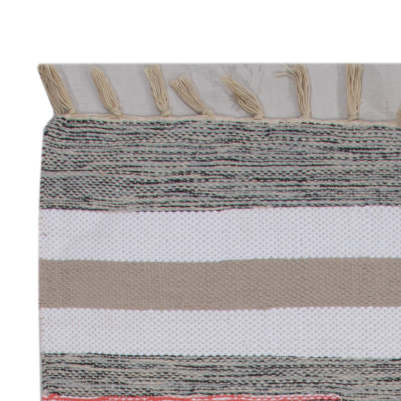 Modern kilim Mattan 90x60cm