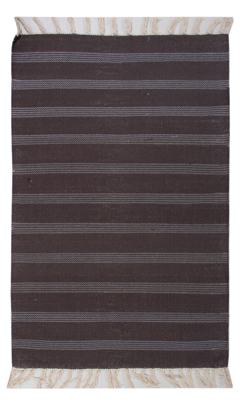 Modern kilim Mattan 60x90cm
