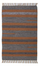 Modern kilim Mattan 90x60cm