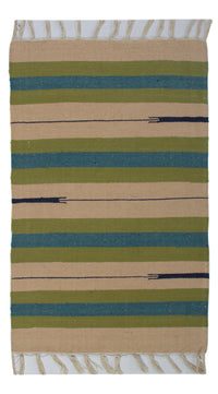 Modern kilim Mattan 90x60cm – product image