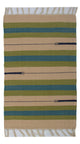 Modern kilim Mattan 90x60cm