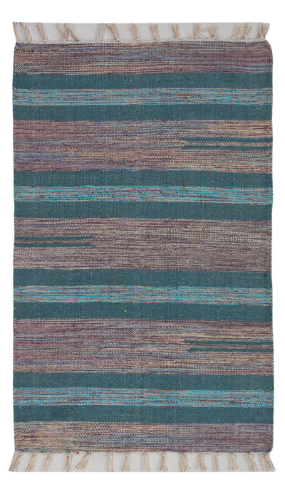Modern kilim Mattan 60x90cm