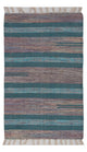 Modern kilim Mattan 90x60cm