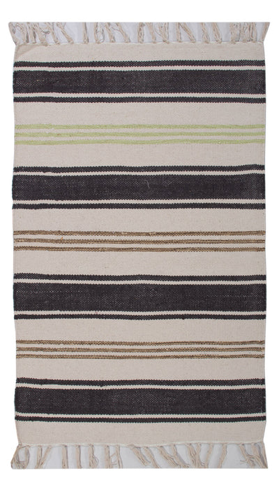Modern kilim Mattan 60x90cm