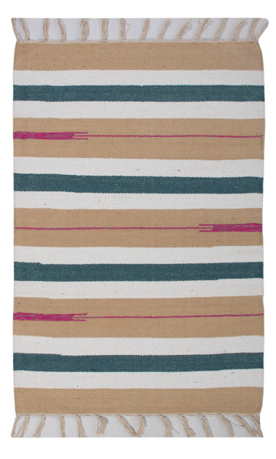 Modern kilim Mattan 60x90cm