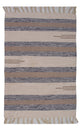 Modern kilim Mattan 90x60cm