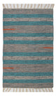 Modern kilim Mattan 90x60cm