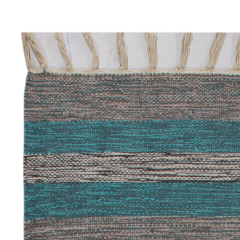 Modern kilim Mattan 90x60cm