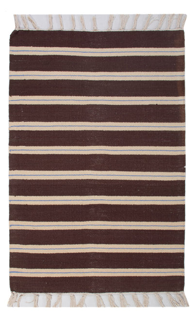 Modern kilim Mattan 60x90cm