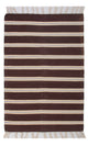 Modern kilim Mattan 90x60cm