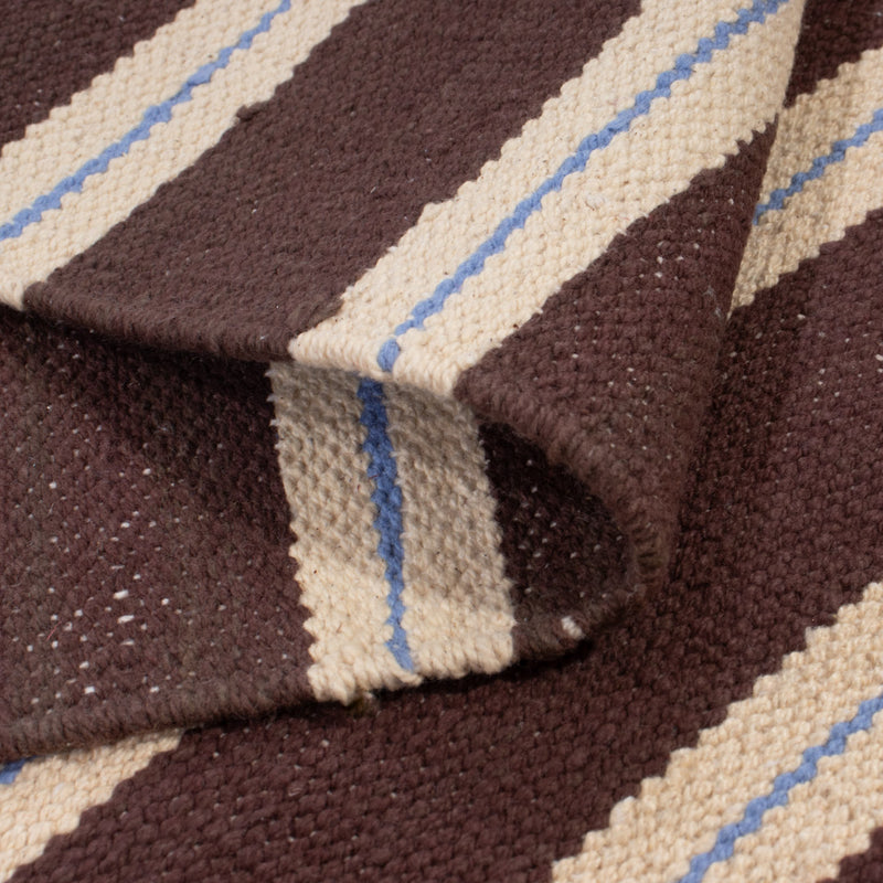 Modern kilim Mattan 90x60cm