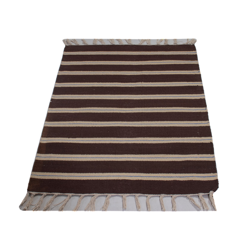 Modern kilim Mattan 90x60cm