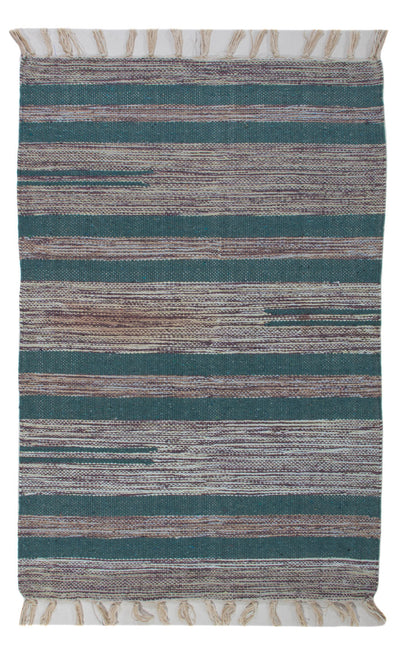 Modern kilim Mattan 60x90cm