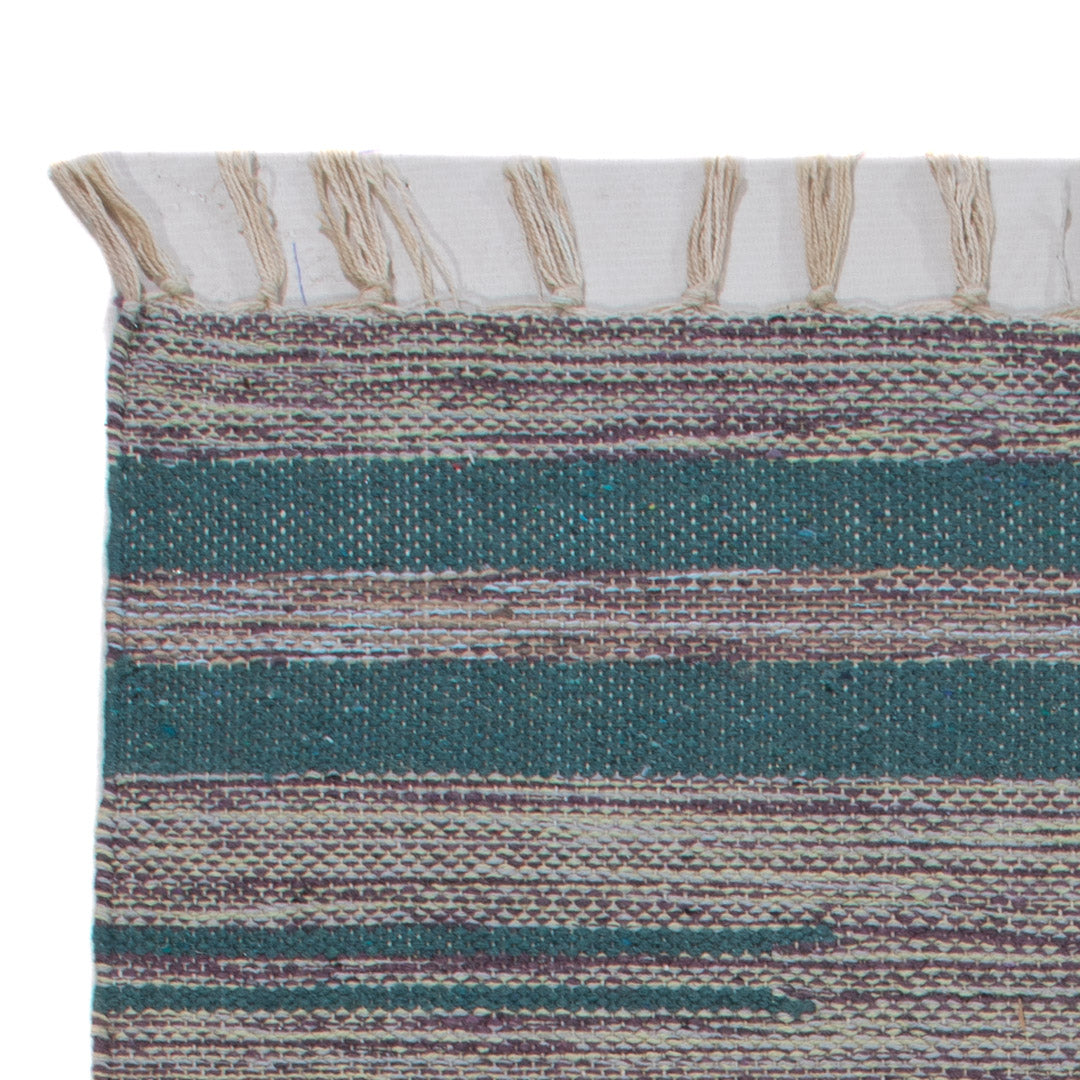 Modern kilim Mattan 90x60cm