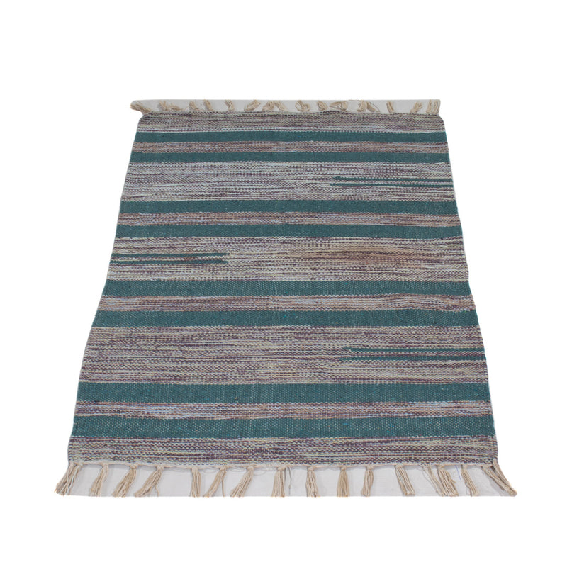 Modern kilim Mattan 90x60cm