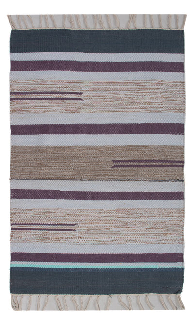Modern kilim Mattan 60x90cm