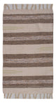 Modern kilim Mattan 90x60cm