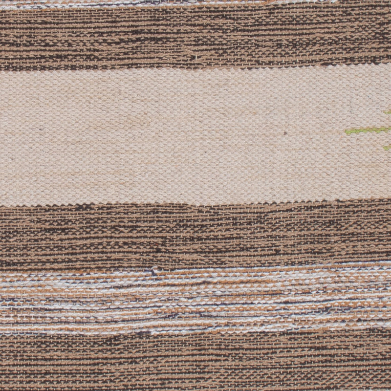 Modern kilim Mattan 90x60cm