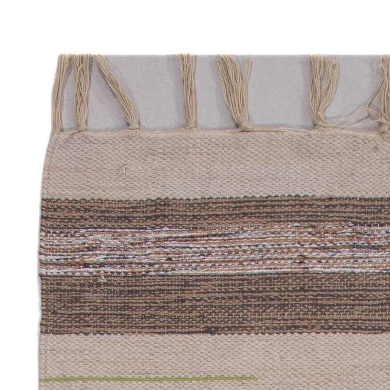 Modern kilim Mattan 90x60cm