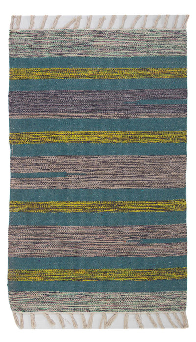 Modern kilim Mattan 60x90cm