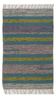Modern kilim Mattan 90x60cm